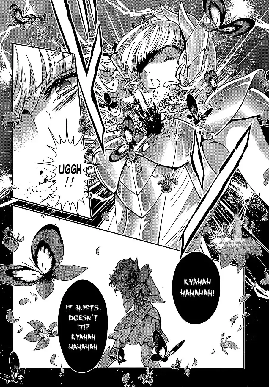 Saint Seiya - Saintia Shou Chapter 24 20